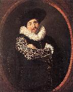 Frans Hals Portrait of a Man. china oil painting artist
